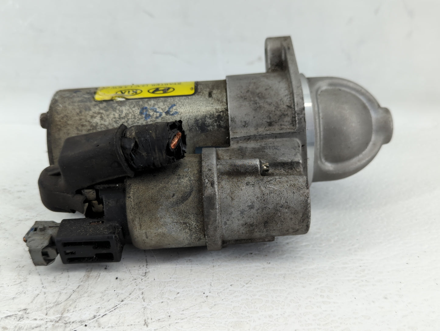 2014-2020 Hyundai Elantra Car Starter Motor Solenoid OEM P/N:36100-2E551 Fits Fits 2014 2015 2016 2017 2018 2019 2020 OEM Us