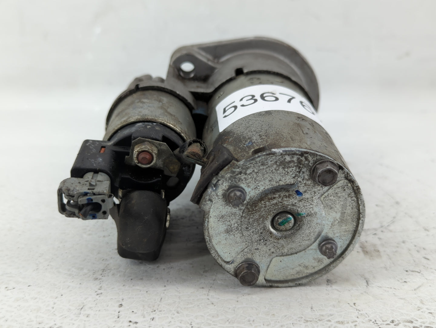2014-2020 Hyundai Elantra Car Starter Motor Solenoid OEM P/N:36100-2E551 Fits Fits 2014 2015 2016 2017 2018 2019 2020 OEM Us