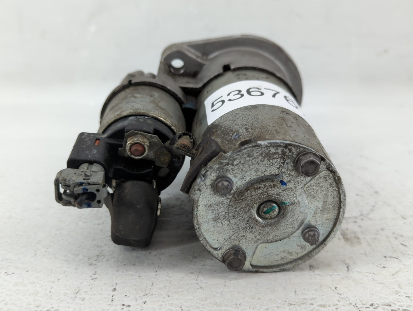 2014-2020 Hyundai Elantra Car Starter Motor Solenoid OEM P/N:36100-2E551 Fits Fits 2014 2015 2016 2017 2018 2019 2020 OEM Us