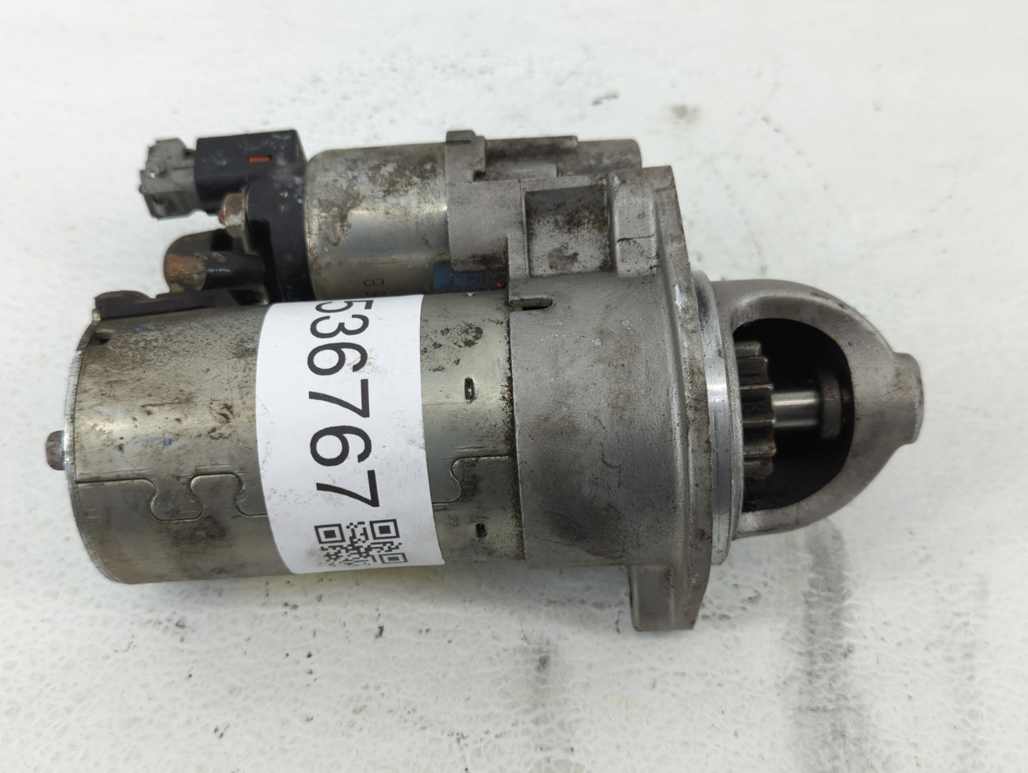 2014-2020 Hyundai Elantra Car Starter Motor Solenoid OEM P/N:36100-2E551 Fits Fits 2014 2015 2016 2017 2018 2019 2020 OEM Us
