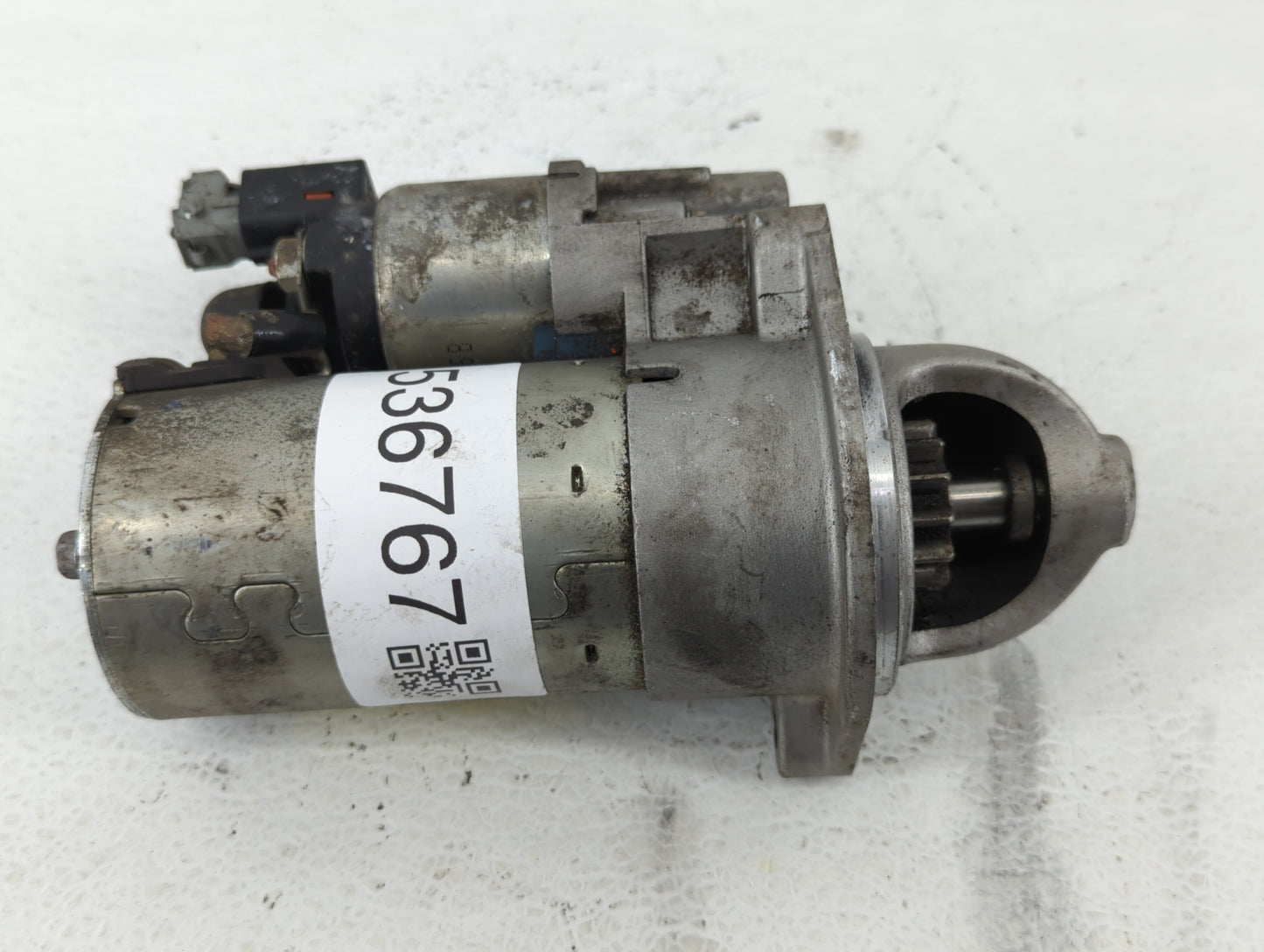 2014-2020 Hyundai Elantra Car Starter Motor Solenoid OEM P/N:36100-2E551 Fits Fits 2014 2015 2016 2017 2018 2019 2020 OEM Us