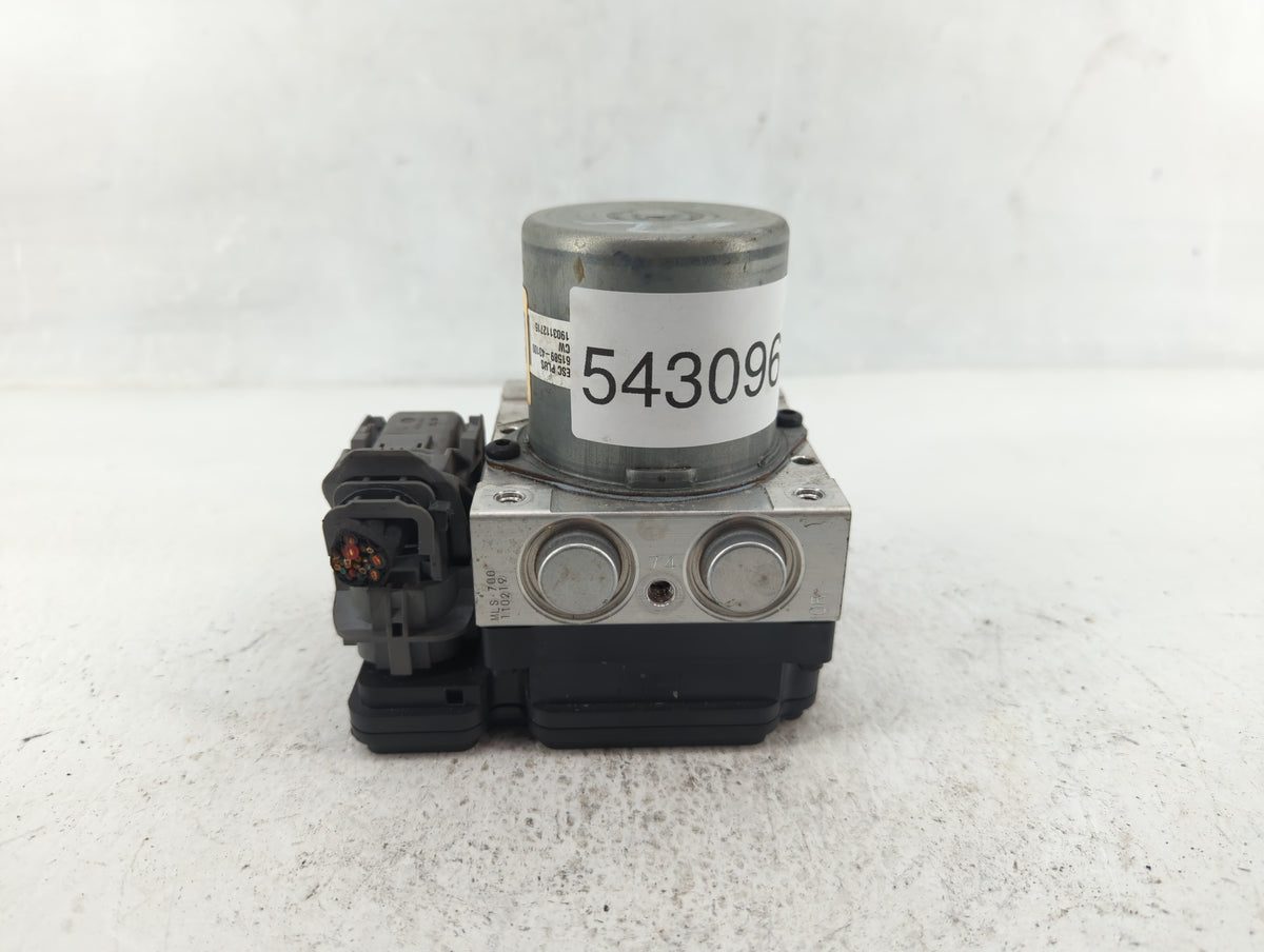 2019-2020 Hyundai Elantra Anti-Lock Brake ABS Pump Module Actuator OEM P/N:58900-F2620 Fits Fits 2019 2020 OEM Used Auto Par