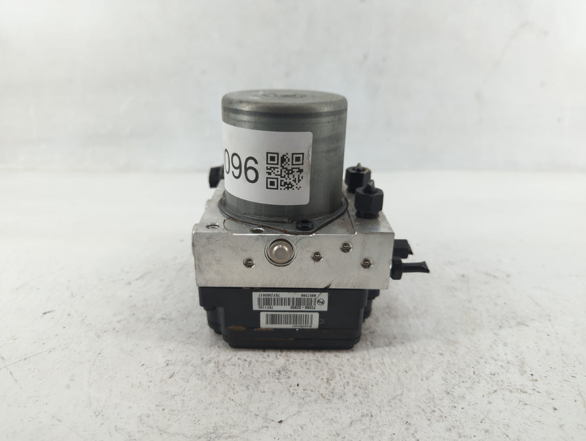 2019-2020 Hyundai Elantra Anti-Lock Brake ABS Pump Module Actuator OEM P/N:58900-F2620 Fits Fits 2019 2020 OEM Used Auto Par