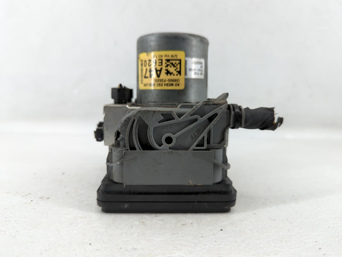 2019-2020 Hyundai Elantra ABS Pump Control Module Replacement P/N:58900-F2620 Fits Fits 2019 2020 OEM Used Auto Parts - Oemu