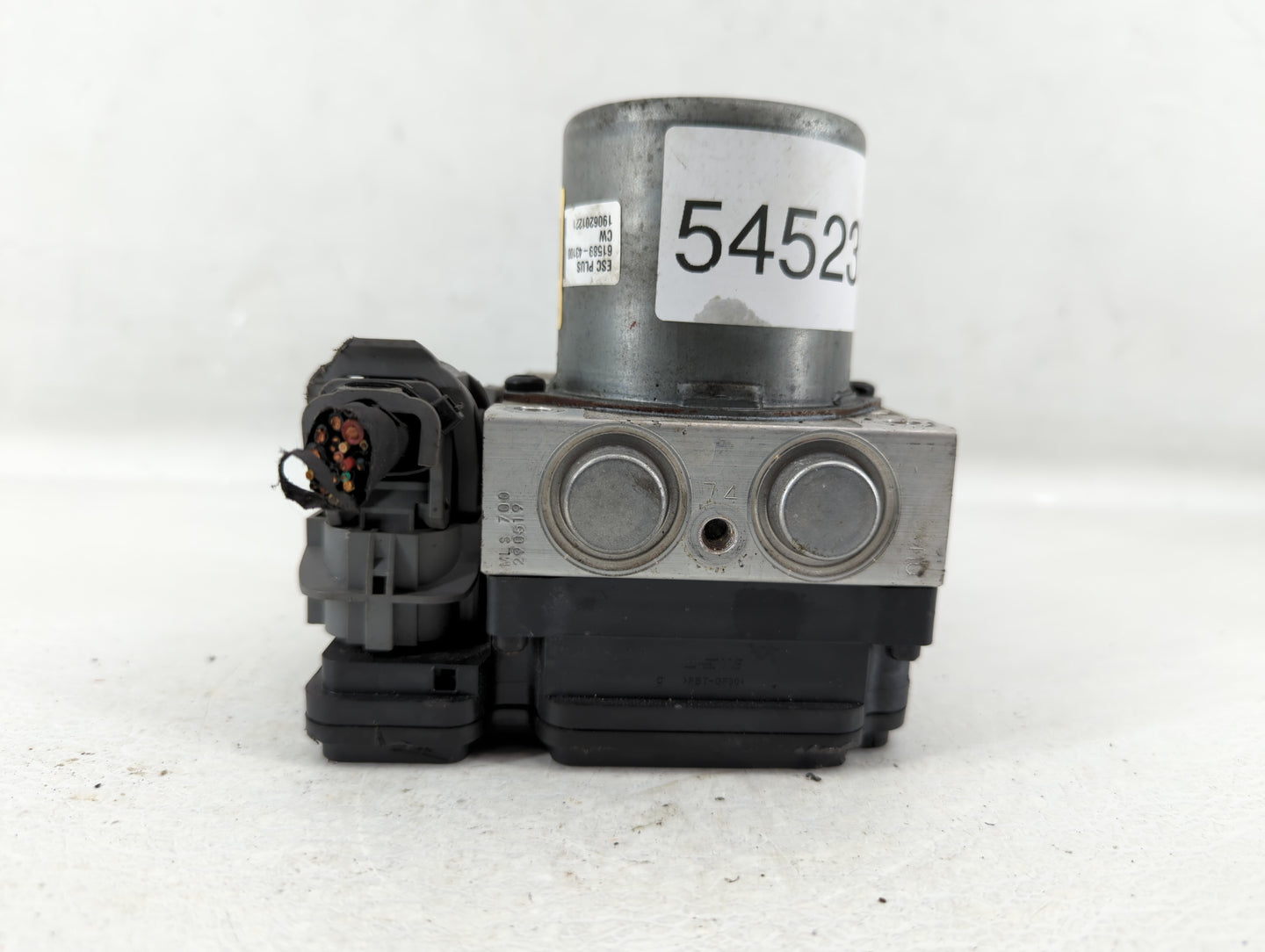 2019-2020 Hyundai Elantra ABS Pump Control Module Replacement P/N:58900-F2620 Fits Fits 2019 2020 OEM Used Auto Parts - Oemu