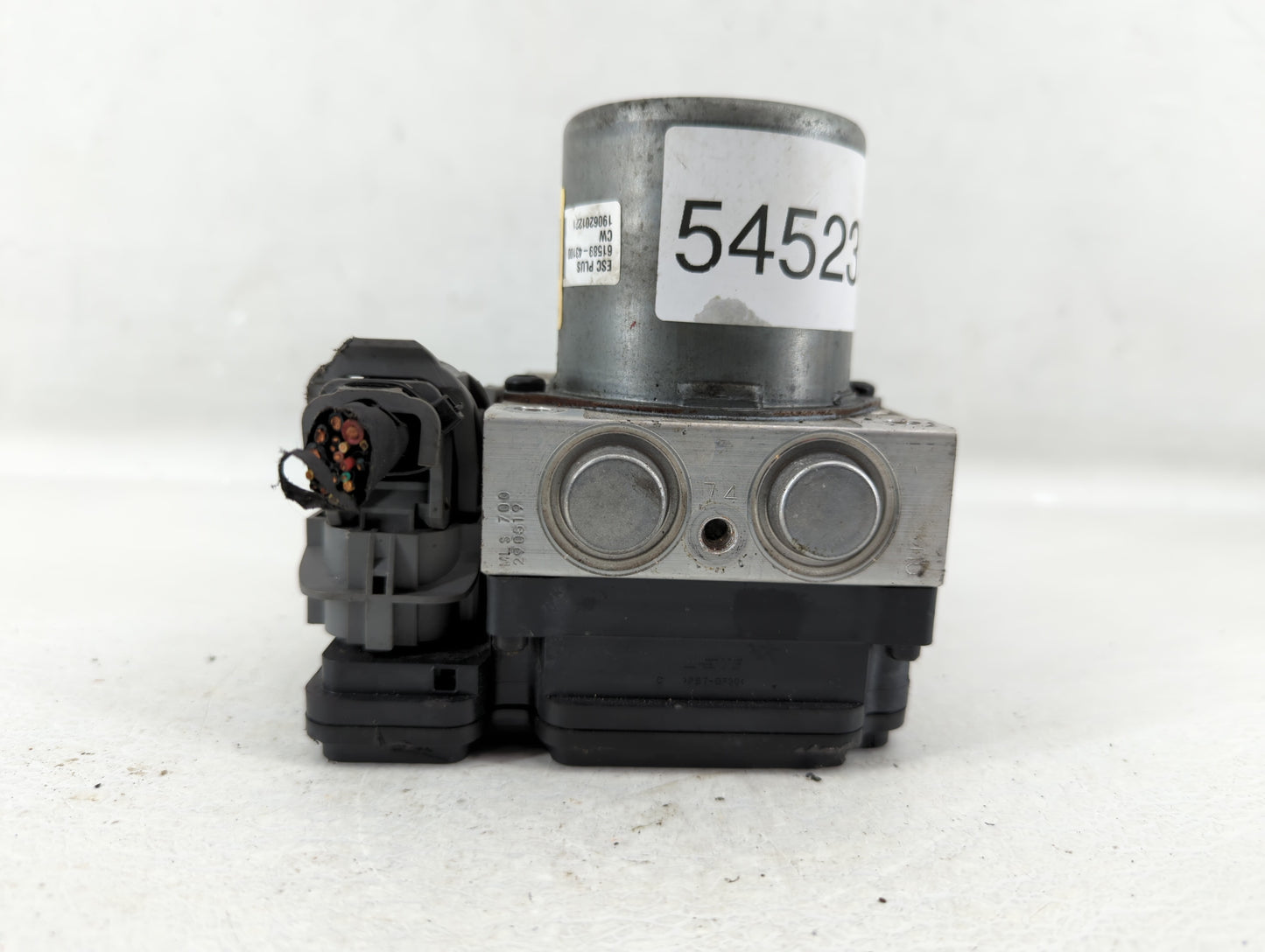 2019-2020 Hyundai Elantra ABS Pump Control Module Replacement P/N:58900-F2620 Fits Fits 2019 2020 OEM Used Auto Parts - Oemu