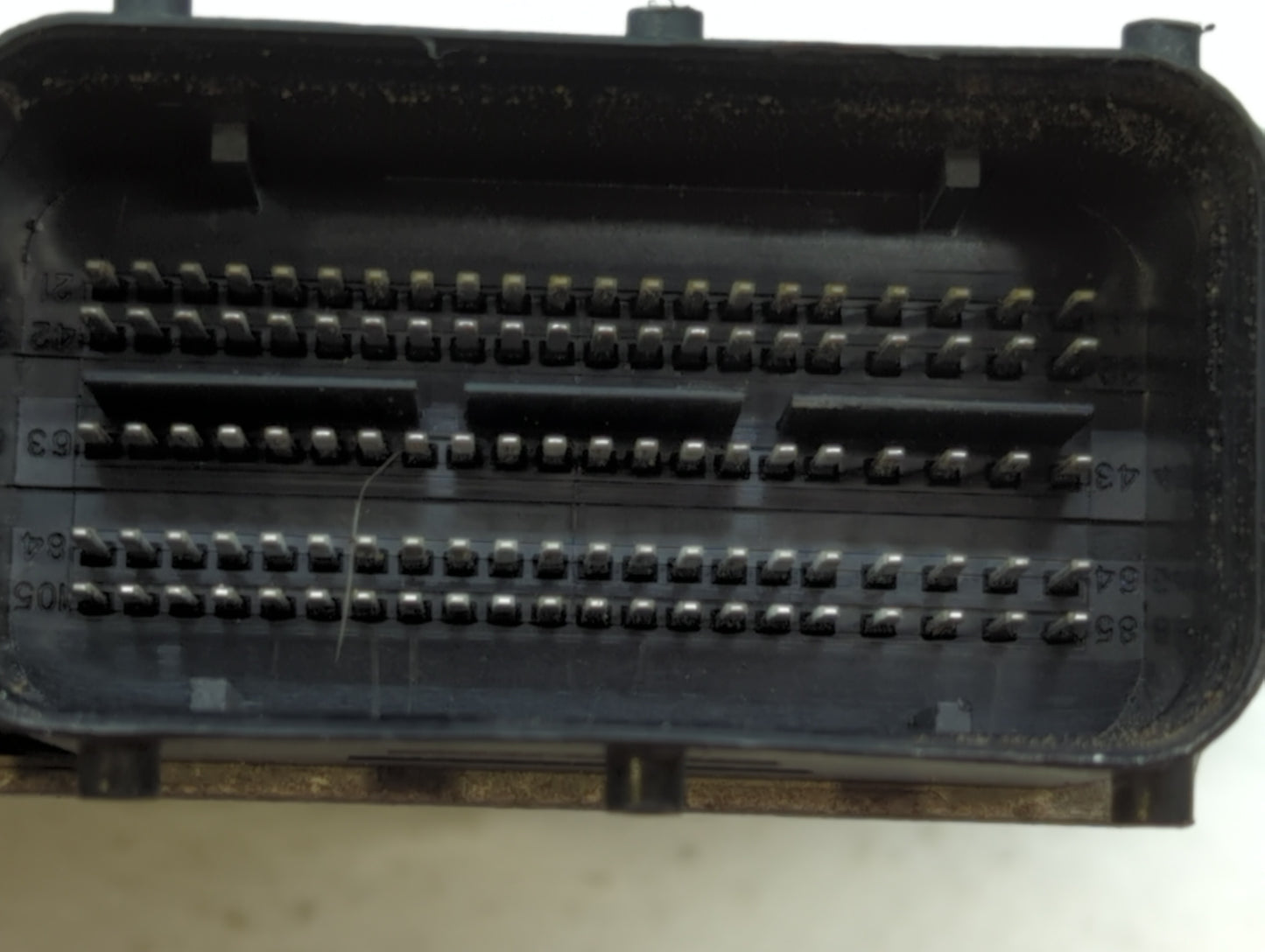 2019-2020 Hyundai Elantra PCM Engine Control Computer ECU ECM PCU OEM P/N:39172-2EFK5 Fits Fits 2019 2020 OEM Used Auto Part