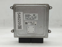 2019-2020 Hyundai Elantra PCM Engine Control Computer ECU ECM PCU OEM P/N:39172-2EFK5 Fits Fits 2019 2020 OEM Used Auto Part