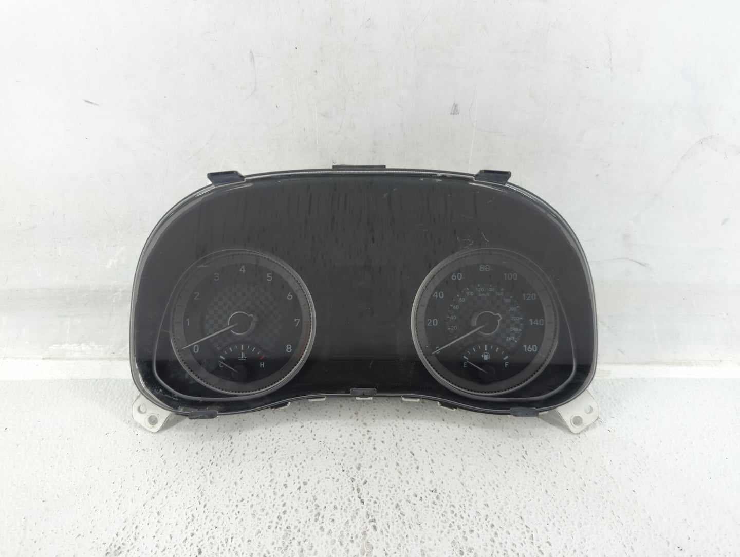 2019-2020 Hyundai Elantra Instrument Cluster Speedometer Gauges P/N:94051-F3130 Fits Fits 2019 2020 OEM Used Auto Parts - Oe