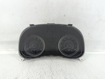 2019-2020 Hyundai Elantra Instrument Cluster Speedometer Gauges P/N:94051-F3130 Fits Fits 2019 2020 OEM Used Auto Parts - Oe