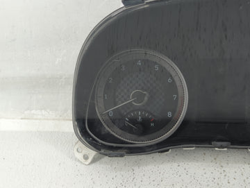 2019-2020 Hyundai Elantra Instrument Cluster Speedometer Gauges P/N:94051-F3130 Fits Fits 2019 2020 OEM Used Auto Parts
