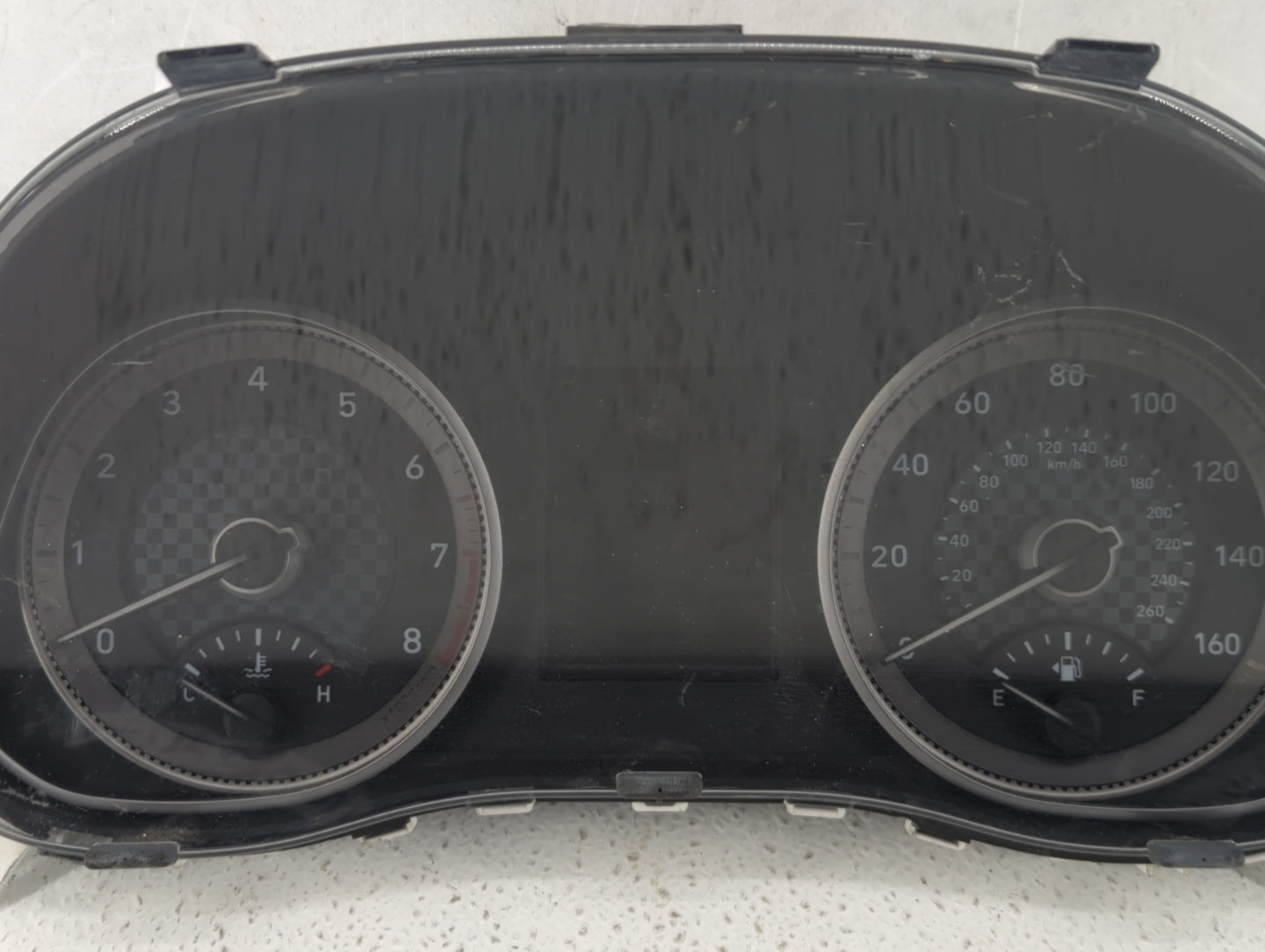 2019-2020 Hyundai Elantra Instrument Cluster Speedometer Gauges P/N:94051-F3130 Fits Fits 2019 2020 OEM Used Auto Parts - Oe