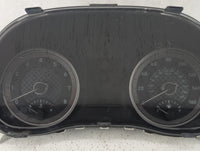 2019-2020 Hyundai Elantra Instrument Cluster Speedometer Gauges P/N:94051-F3130 Fits Fits 2019 2020 OEM Used Auto Parts - Oe