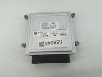 2020 Hyundai Elantra PCM Engine Control Computer ECU ECM PCU OEM P/N:39172-2EFK5 39173-2EFK5 Fits OEM Used Auto Parts - Oemu