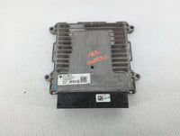 2020 Hyundai Elantra PCM Engine Control Computer ECU ECM PCU OEM P/N:39172-2EFK5 39173-2EFK5 Fits OEM Used Auto Parts - Oemu