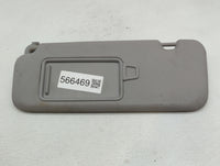 2017-2020 Hyundai Elantra Sun Visor Shade Replacement Passenger Right Mirror Fits Fits 2017 2018 2019 2020 OEM Used Auto Par
