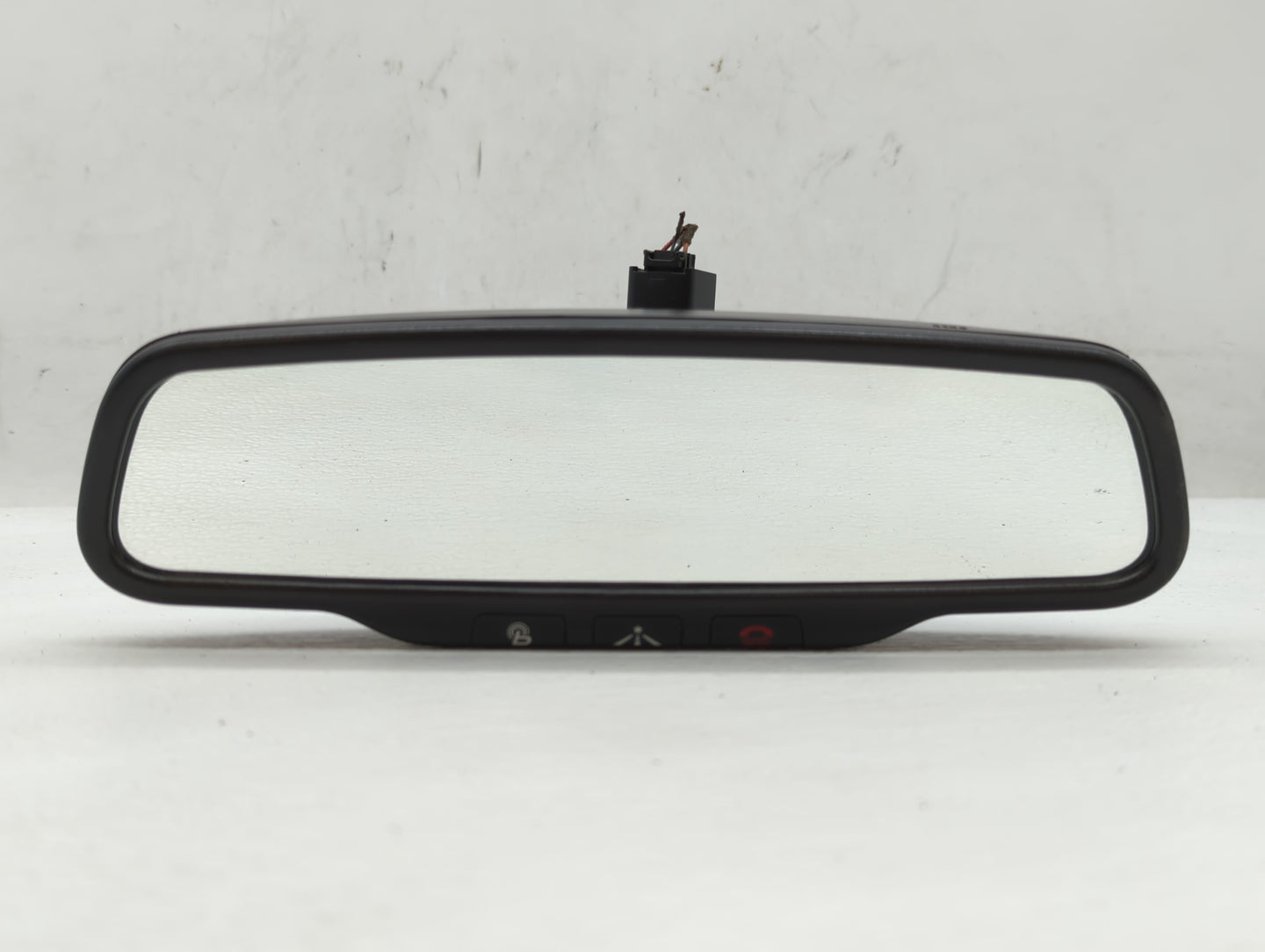 2013-2020 Hyundai Elantra Interior Rear View Mirror Replacement OEM Fits OEM Used Auto Parts - Oemusedautoparts1.com