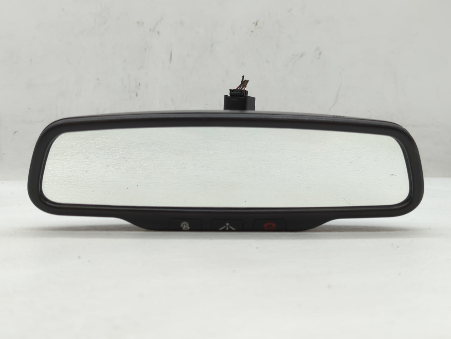 2013-2020 Hyundai Elantra Interior Rear View Mirror Replacement OEM Fits OEM Used Auto Parts - Oemusedautoparts1.com