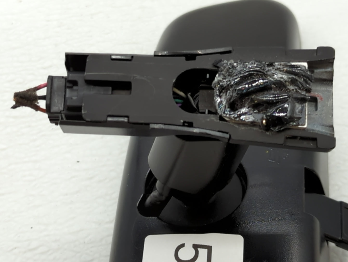 2013-2020 Hyundai Elantra Interior Rear View Mirror Replacement OEM Fits OEM Used Auto Parts - Oemusedautoparts1.com