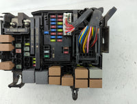 2019-2020 Hyundai Elantra Fusebox Fuse Box Panel Relay Module P/N:J603A10 91260F2440 Fits Fits 2019 2020 OEM Used Auto Parts