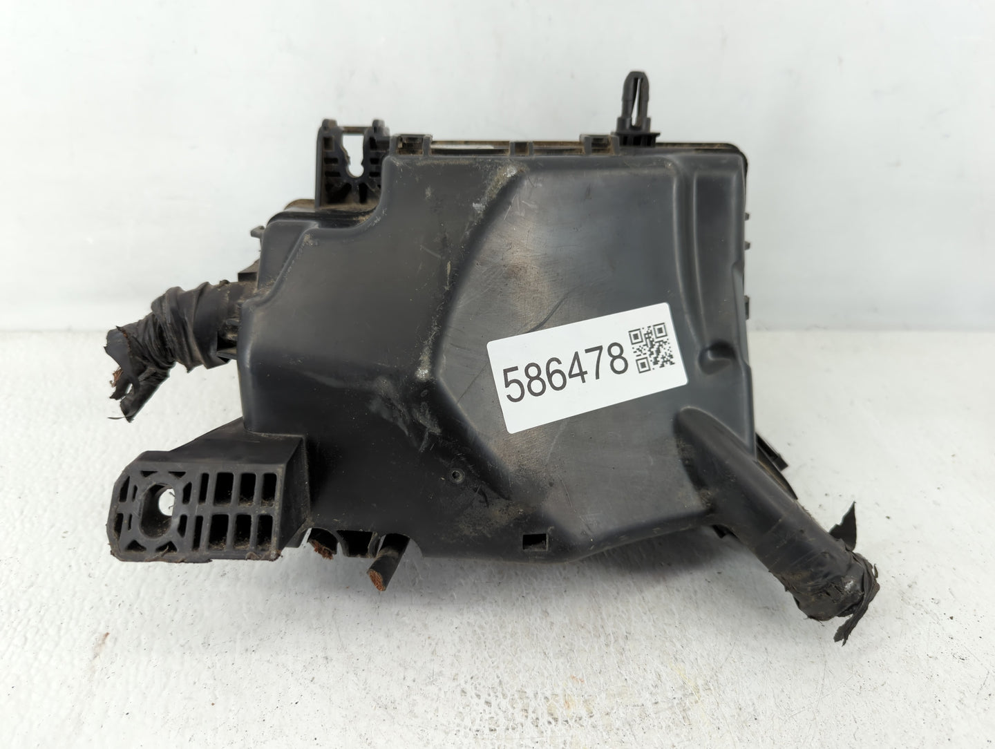2019-2020 Hyundai Elantra Fusebox Fuse Box Panel Relay Module P/N:J603A10 91260F2440 Fits Fits 2019 2020 OEM Used Auto Parts