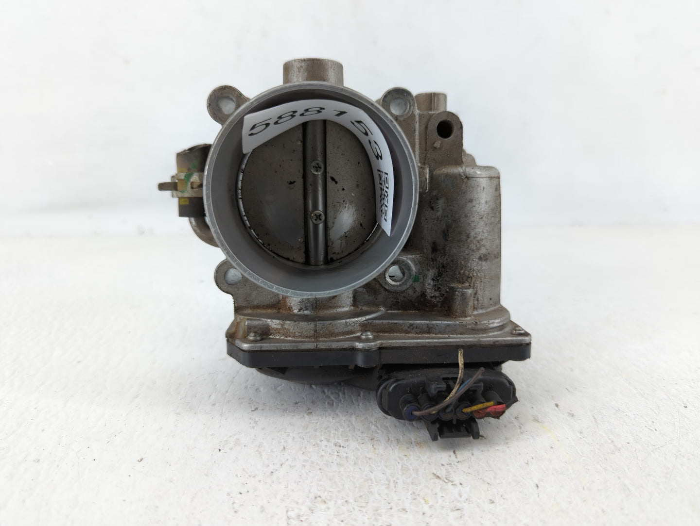 2011-2020 Hyundai Elantra Throttle Body P/N:6100 07C05 35100-2E710 Fits OEM Used Auto Parts - Oemusedautoparts1.com