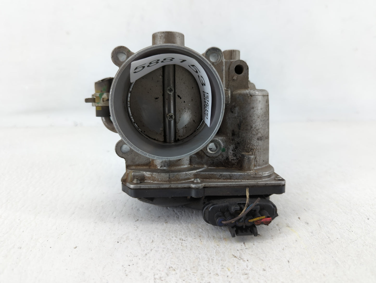 2011-2020 Hyundai Elantra Throttle Body P/N:6100 07C05 35100-2E710 Fits OEM Used Auto Parts - Oemusedautoparts1.com
