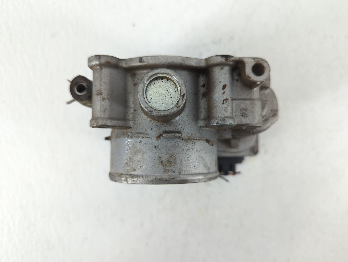 2011-2020 Hyundai Elantra Throttle Body P/N:6100 07C05 35100-2E710 Fits OEM Used Auto Parts - Oemusedautoparts1.com