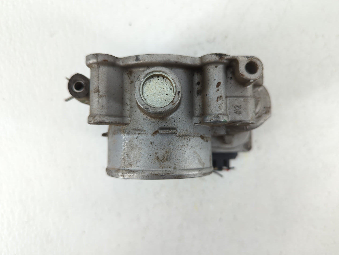 2011-2020 Hyundai Elantra Throttle Body P/N:6100 07C05 35100-2E710 Fits OEM Used Auto Parts - Oemusedautoparts1.com