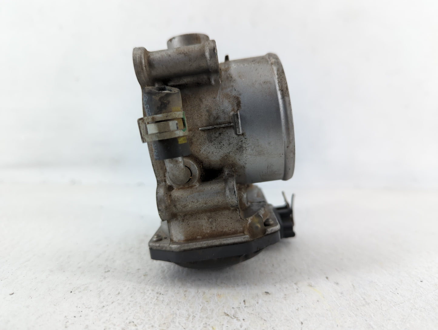 2011-2020 Hyundai Elantra Throttle Body P/N:6100 07C05 35100-2E710 Fits OEM Used Auto Parts - Oemusedautoparts1.com