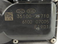 2011-2020 Hyundai Elantra Throttle Body P/N:6100 07C05 35100-2E710 Fits OEM Used Auto Parts - Oemusedautoparts1.com