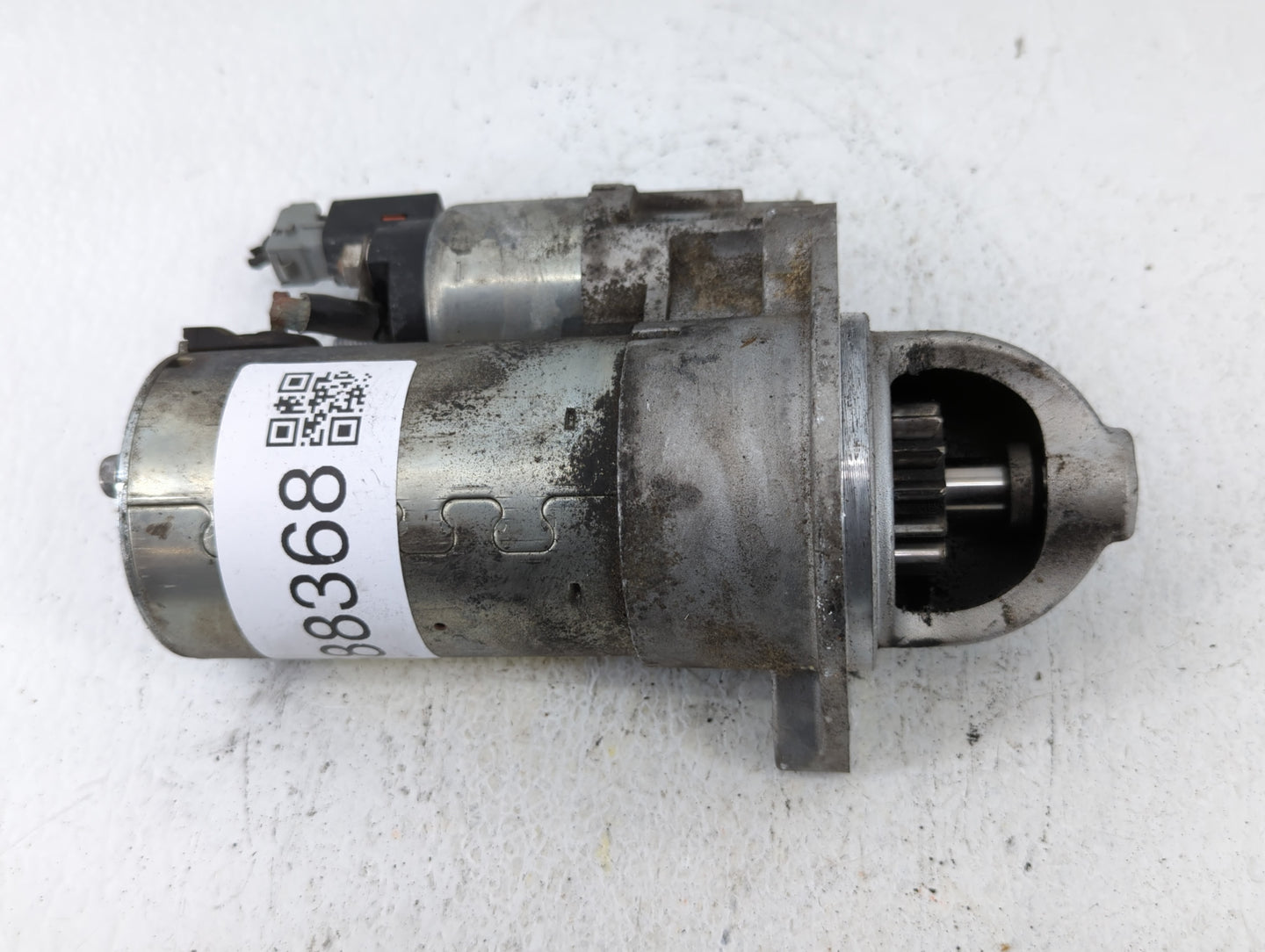 2014-2020 Hyundai Elantra Car Starter Motor Solenoid OEM P/N:36100-2E551 Fits Fits 2014 2015 2016 2017 2018 2019 2020 OEM Us