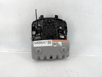 2020 Hyundai Elantra Overhead Roof Console - Oemusedautoparts1.com