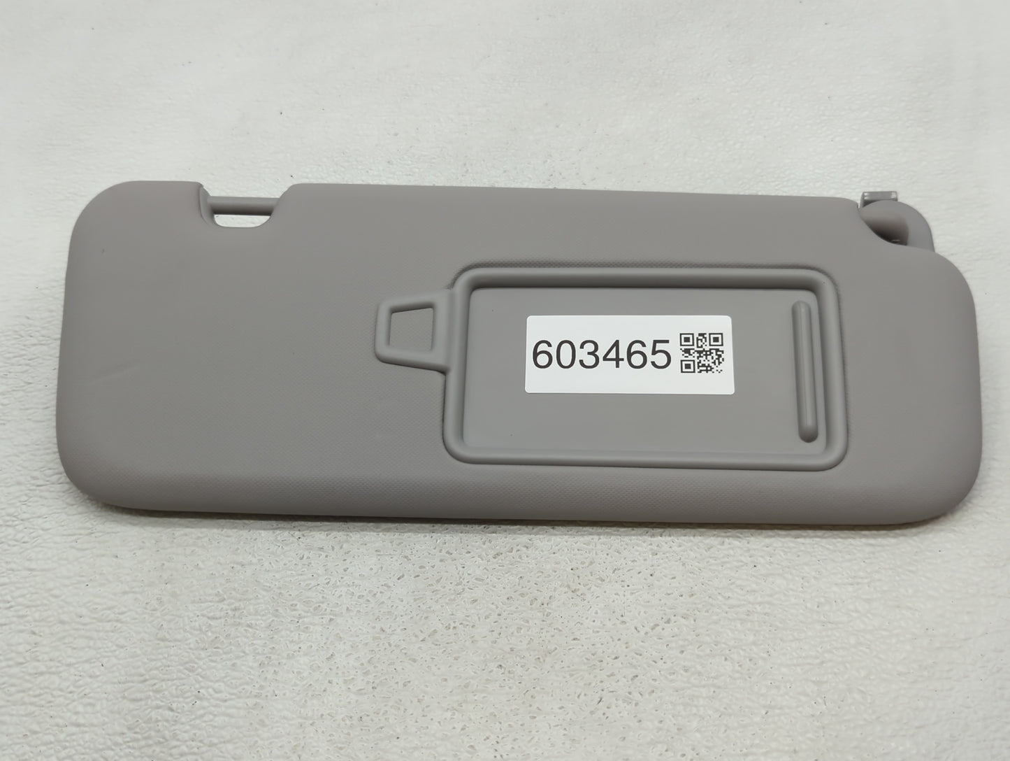 2017-2020 Hyundai Elantra Sun Visor Shade Replacement Driver Left Mirror Fits Fits 2017 2018 2019 2020 OEM Used Auto Parts -