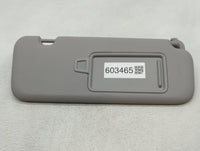 2017-2020 Hyundai Elantra Sun Visor Shade Replacement Driver Left Mirror Fits Fits 2017 2018 2019 2020 OEM Used Auto Parts -
