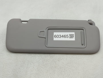 2017-2020 Hyundai Elantra Sun Visor Shade Replacement Driver Left Mirror Fits Fits 2017 2018 2019 2020 OEM Used Auto Parts