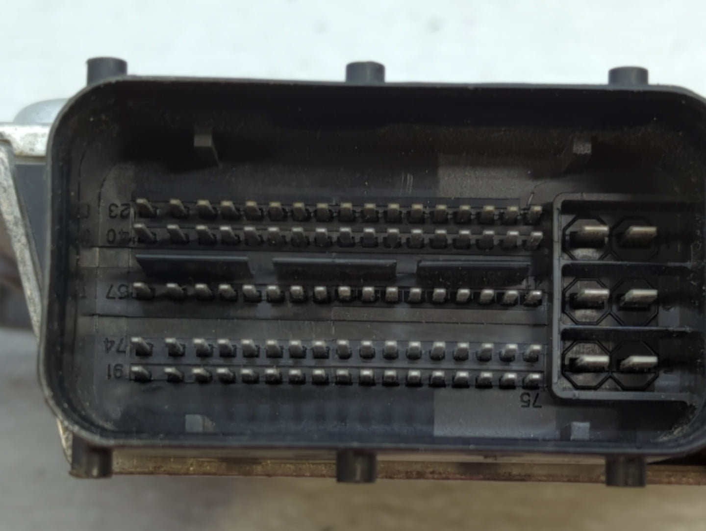 2020 Hyundai Elantra PCM Engine Control Computer ECU ECM PCU OEM P/N:39172-2EFK5 39173-2EFK5 Fits OEM Used Auto Parts - Oemu