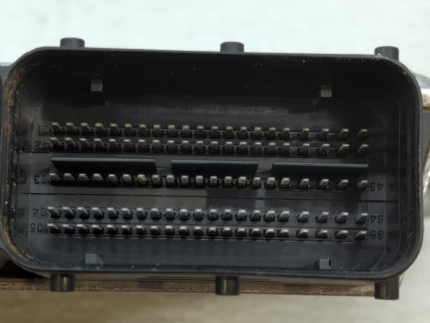 2020 Hyundai Elantra PCM Engine Control Computer ECU ECM PCU OEM P/N:39172-2EFK5 39173-2EFK5 Fits OEM Used Auto Parts - Oemu