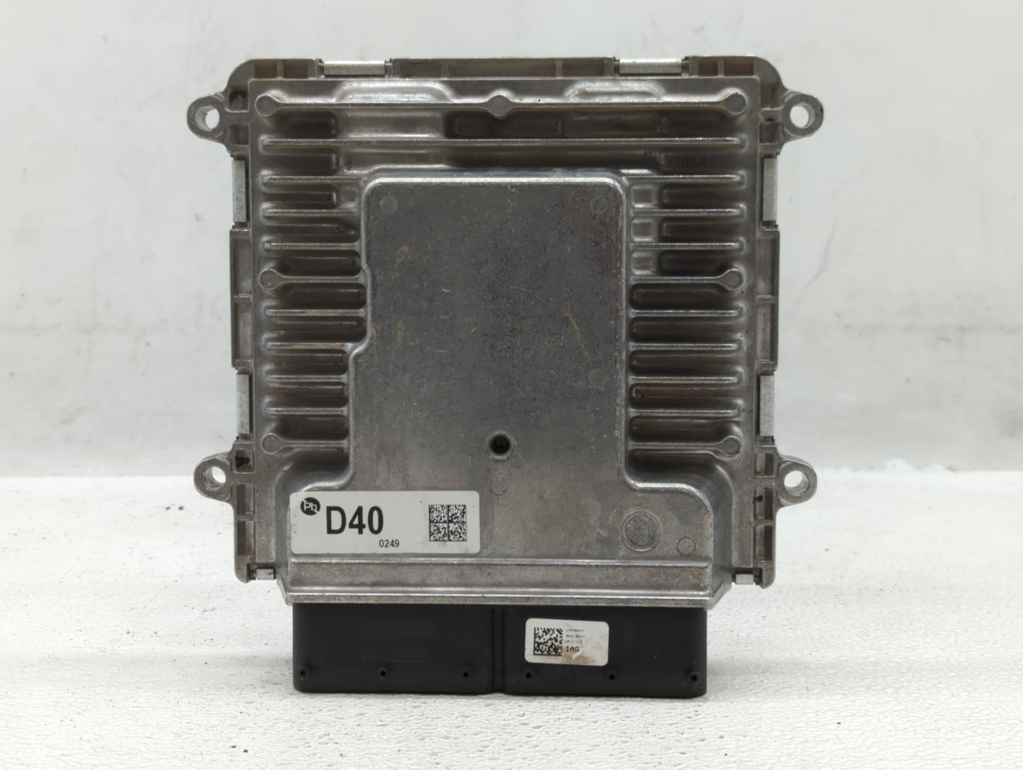 2020 Hyundai Elantra PCM Engine Control Computer ECU ECM PCU OEM P/N:39171-2EFH5 39170-2EFH5 Fits OEM Used Auto Parts - Oemu