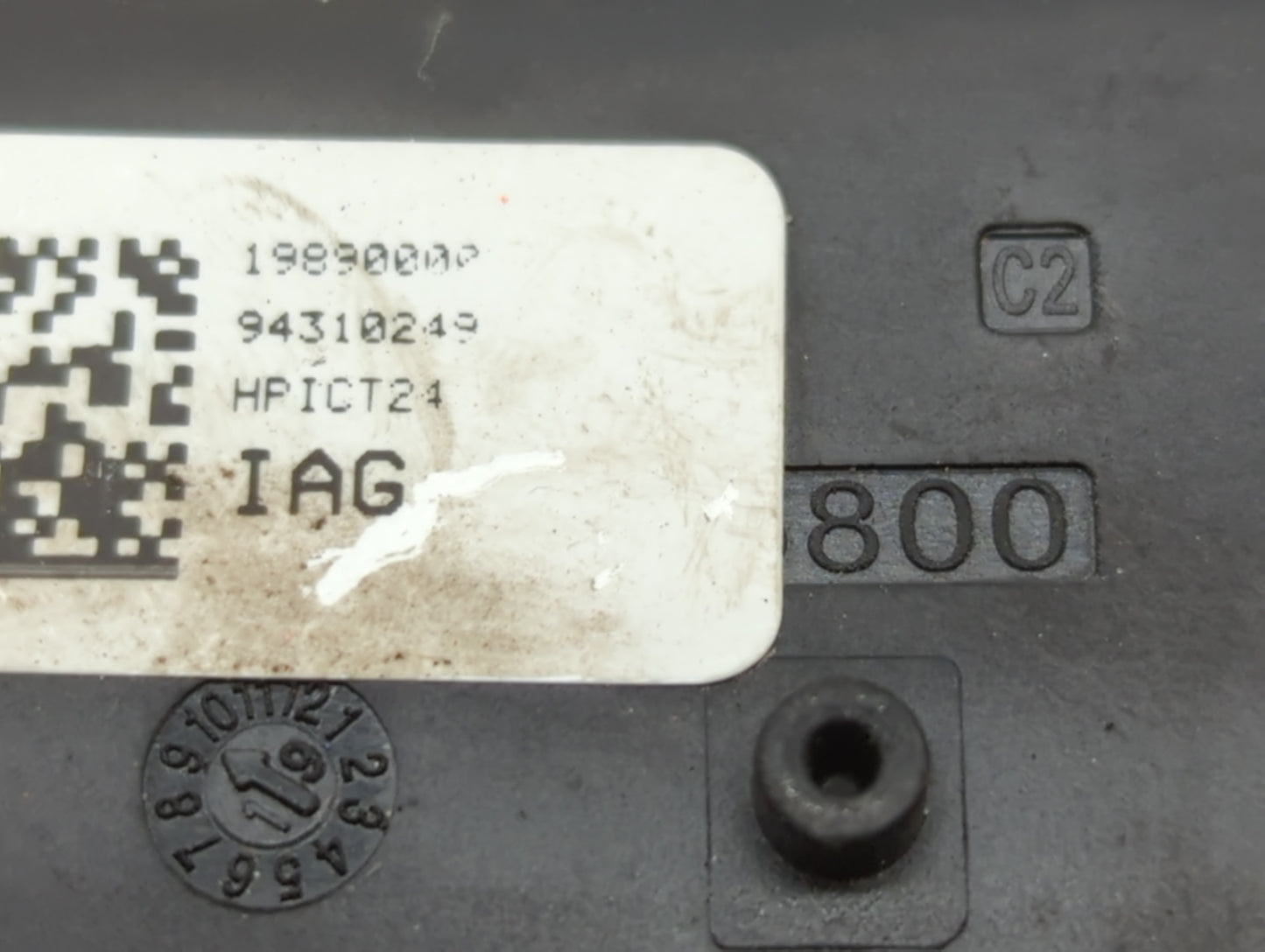 2020 Hyundai Elantra PCM Engine Control Computer ECU ECM PCU OEM P/N:39171-2EFH5 39170-2EFH5 Fits OEM Used Auto Parts - Oemu