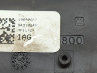 2020 Hyundai Elantra PCM Engine Control Computer ECU ECM PCU OEM P/N:39171-2EFH5 39170-2EFH5 Fits OEM Used Auto Parts - Oemu