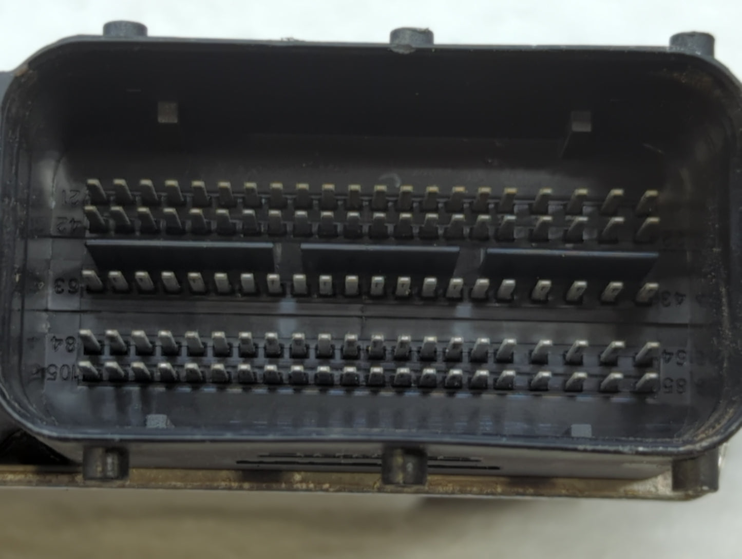 2020 Hyundai Elantra PCM Engine Control Computer ECU ECM PCU OEM P/N:39171-2EFH5 39170-2EFH5 Fits OEM Used Auto Parts - Oemu