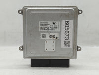 2020 Hyundai Elantra PCM Engine Control Computer ECU ECM PCU OEM P/N:39171-2EFH5 39170-2EFH5 Fits OEM Used Auto Parts - Oemu