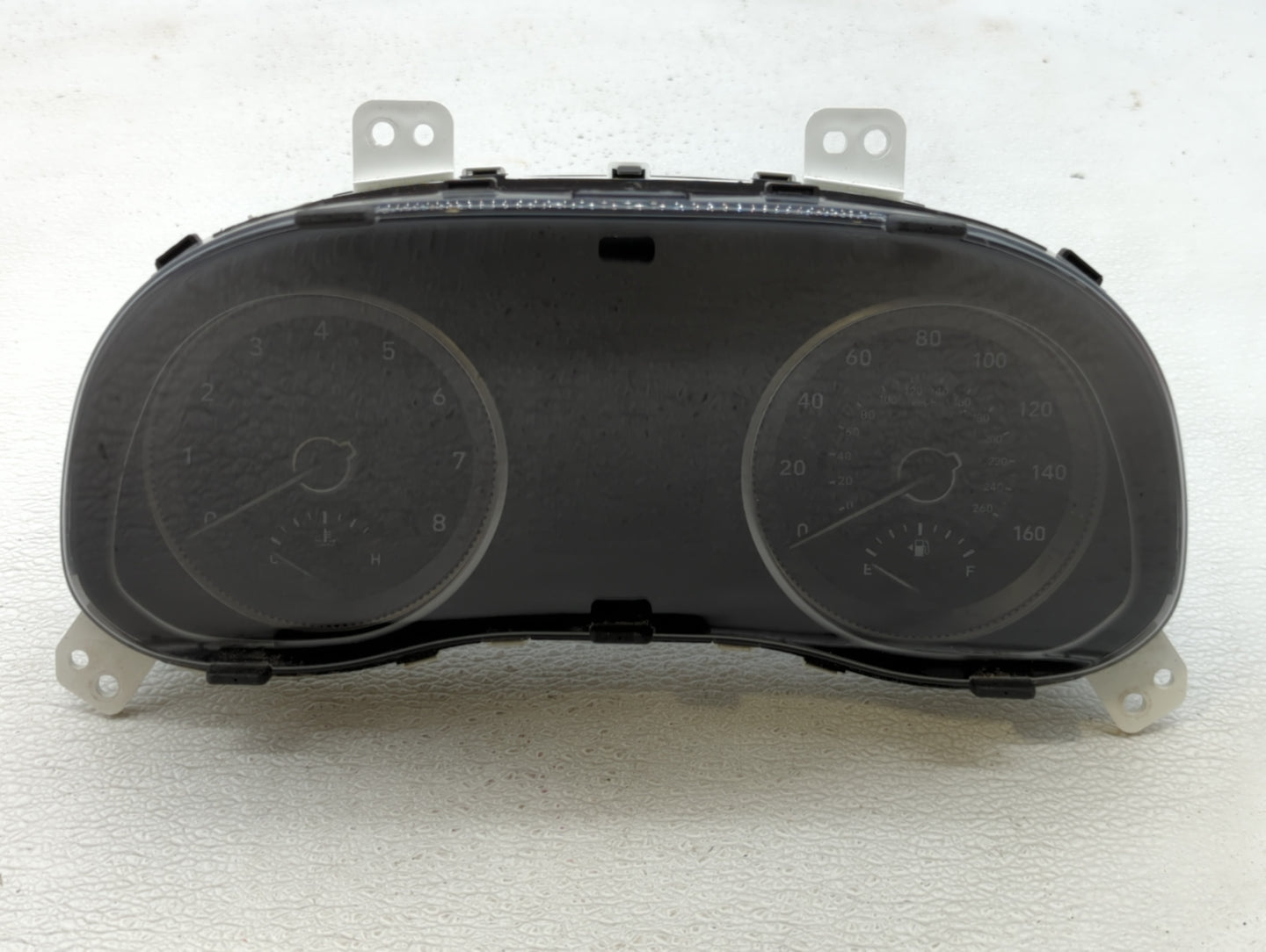 2019-2020 Hyundai Elantra Instrument Cluster Speedometer Gauges P/N:94051-F2430 Fits Fits 2019 2020 OEM Used Auto Parts - Oe