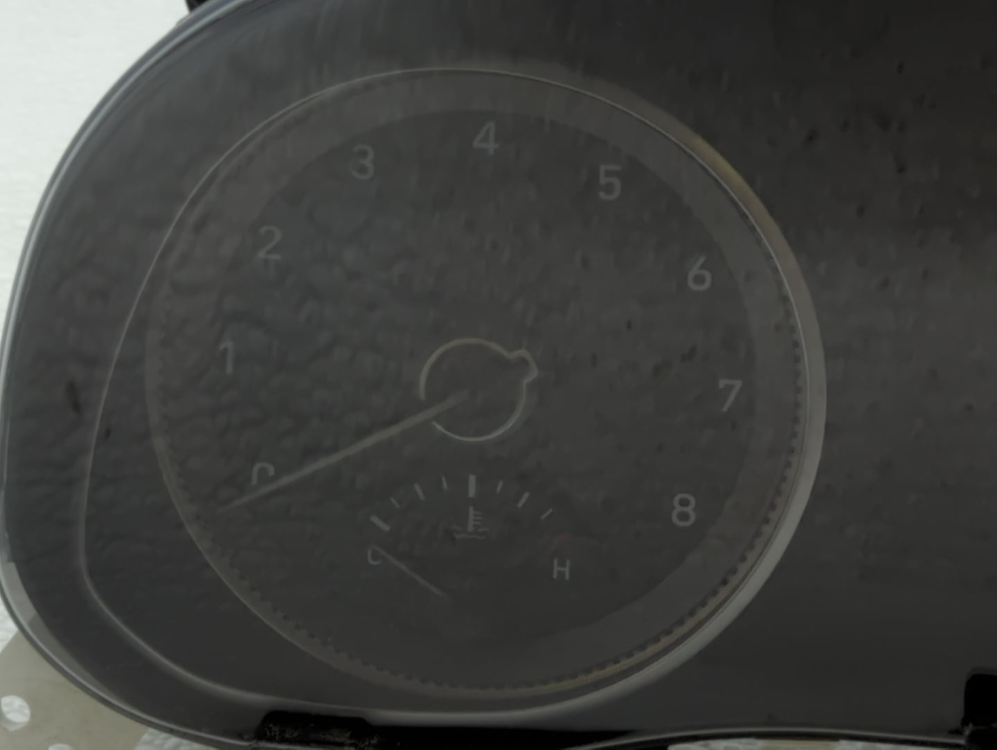 2019-2020 Hyundai Elantra Instrument Cluster Speedometer Gauges P/N:94051-F2430 Fits Fits 2019 2020 OEM Used Auto Parts - Oe