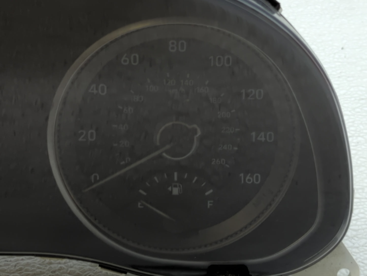 2019-2020 Hyundai Elantra Instrument Cluster Speedometer Gauges P/N:94051-F2430 Fits Fits 2019 2020 OEM Used Auto Parts - Oe