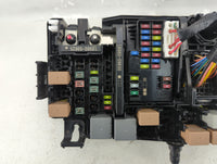 2019-2020 Hyundai Elantra Fusebox Fuse Box Panel Relay Module P/N:91260-F2030AA Fits Fits 2019 2020 OEM Used Auto Parts - Oe