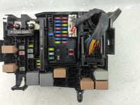 2019-2020 Hyundai Elantra Fusebox Fuse Box Panel Relay Module P/N:91260-F2030AA Fits Fits 2019 2020 OEM Used Auto Parts - Oe