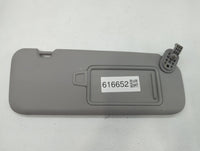 2017-2020 Hyundai Elantra Sun Visor Shade Replacement Passenger Right Mirror Fits Fits 2017 2018 2019 2020 OEM Used Auto Par