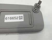 2017-2020 Hyundai Elantra Sun Visor Shade Replacement Passenger Right Mirror Fits Fits 2017 2018 2019 2020 OEM Used Auto Par